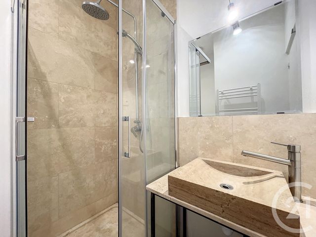 Appartement Chambre &agrave; louer - 2 pi&egrave;ces - 15,83 m2 - Tours - 37 - CENTRE