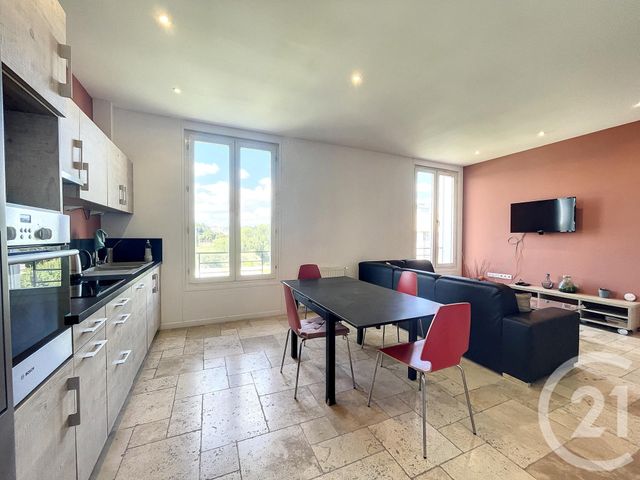 Appartement Chambre &agrave; louer - 2 pi&egrave;ces - 15,83 m2 - Tours - 37 - CENTRE