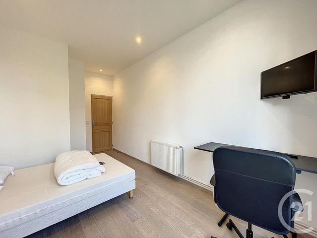 Appartement Chambre &agrave; louer - 2 pi&egrave;ces - 15,83 m2 - Tours - 37 - CENTRE