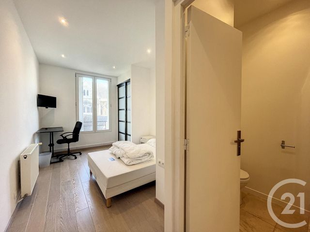 Appartement Chambre &agrave; louer - 2 pi&egrave;ces - 15,83 m2 - Tours - 37 - CENTRE