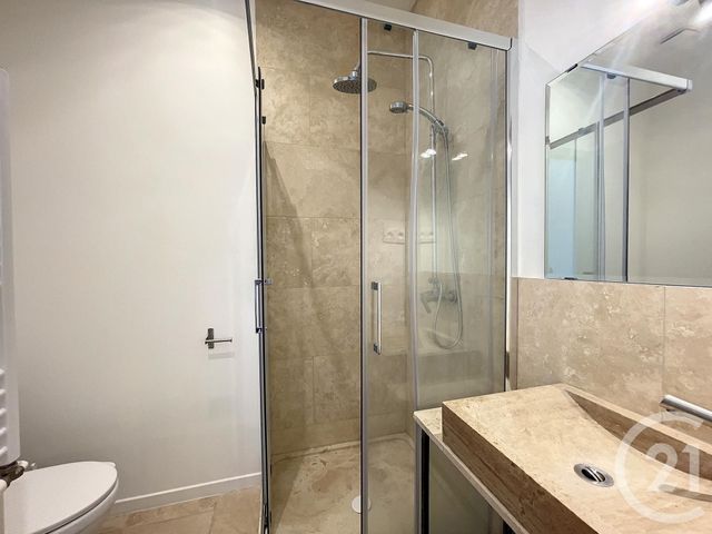 Appartement Chambre &agrave; louer - 2 pi&egrave;ces - 15,83 m2 - Tours - 37 - CENTRE