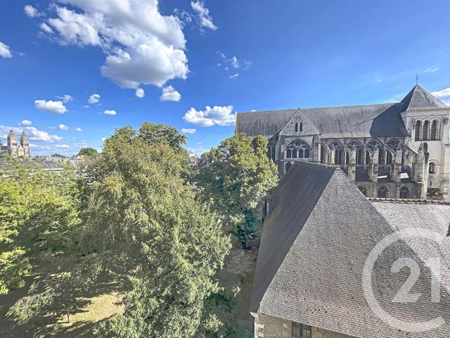 Appartement Chambre &agrave; louer - 2 pi&egrave;ces - 15,83 m2 - Tours - 37 - CENTRE