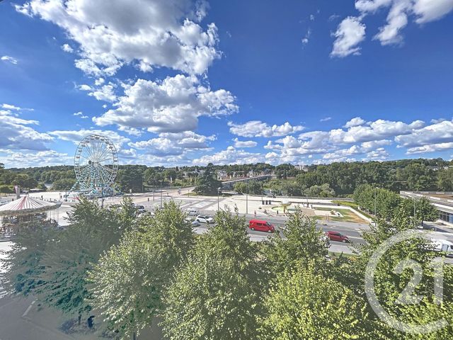 Appartement Chambre &agrave; louer - 2 pi&egrave;ces - 15,83 m2 - Tours - 37 - CENTRE
