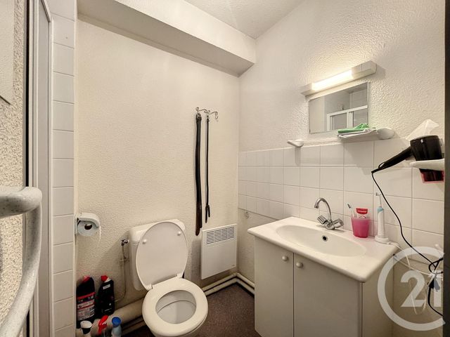 Appartement T1 &agrave; louer - 1 pi&egrave;ce - 18,90 m2 - Tours - 37 - CENTRE