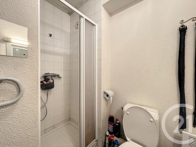 Appartement T1 &agrave; louer - 1 pi&egrave;ce - 18,90 m2 - Tours - 37 - CENTRE