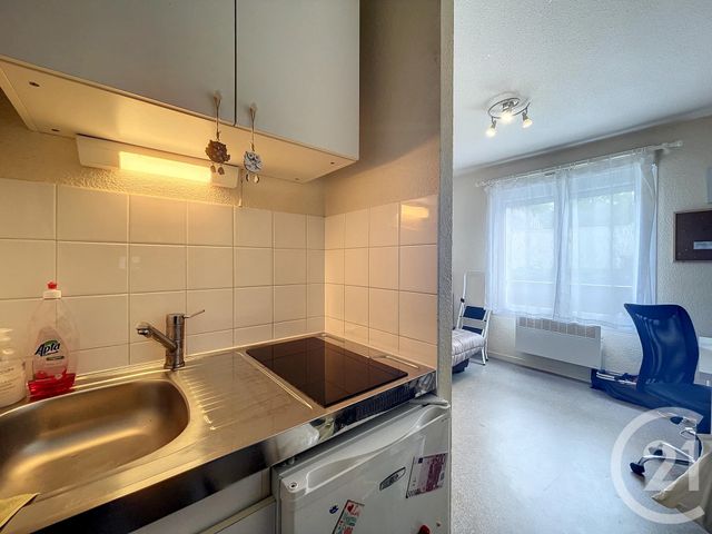 Appartement T1 &agrave; louer - 1 pi&egrave;ce - 18,90 m2 - Tours - 37 - CENTRE