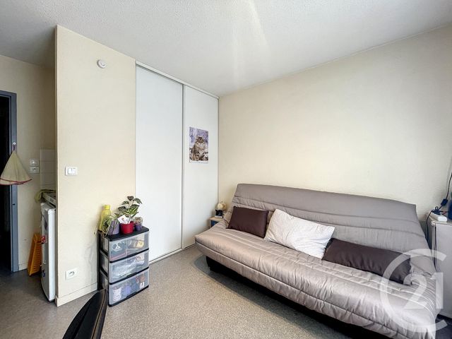 Appartement T1 &agrave; louer - 1 pi&egrave;ce - 18,90 m2 - Tours - 37 - CENTRE