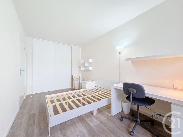 Appartement Chambre &agrave; louer - 4 pi&egrave;ces - 12,47 m2 - Tours - 37 - CENTRE