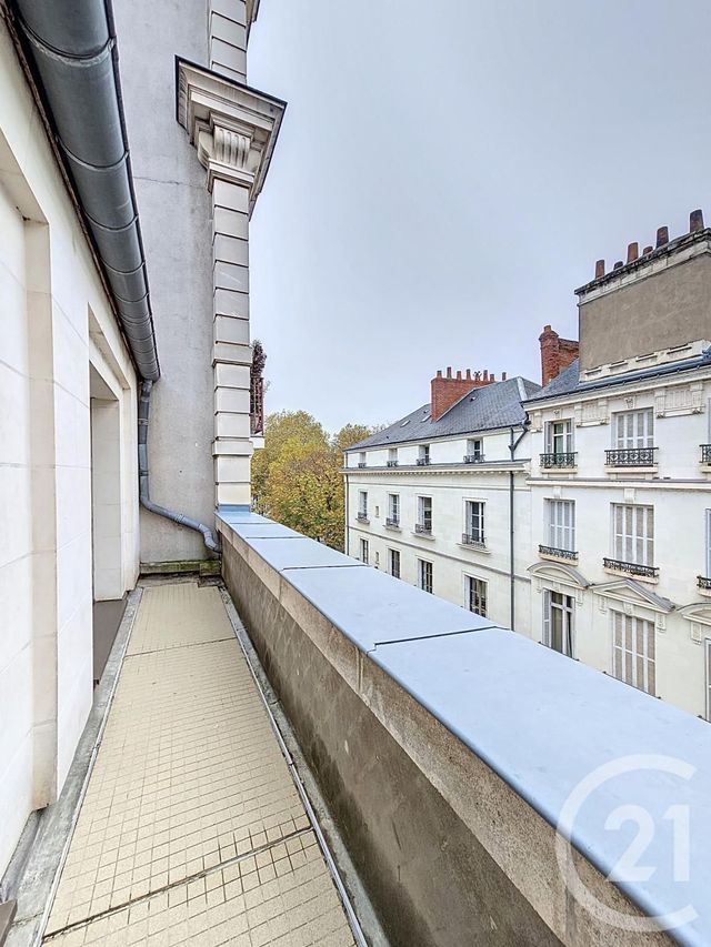 Appartement Chambre &agrave; louer - 4 pi&egrave;ces - 12,47 m2 - Tours - 37 - CENTRE
