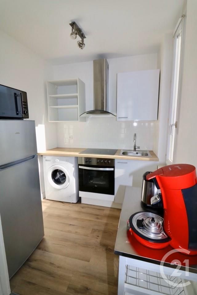 Appartement T1 &agrave; louer - 1 pi&egrave;ce - 17,03 m2 - Tours - 37 - CENTRE