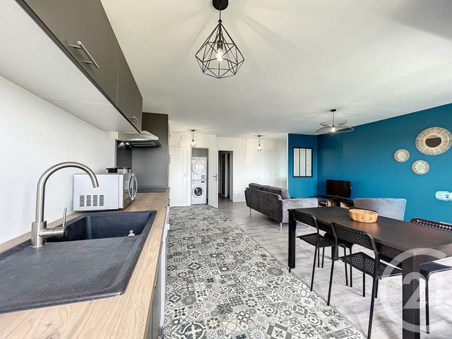 Appartement Chambre &agrave; louer - 1 pi&egrave;ce - 10,66 m2 - Tours - 37 - CENTRE