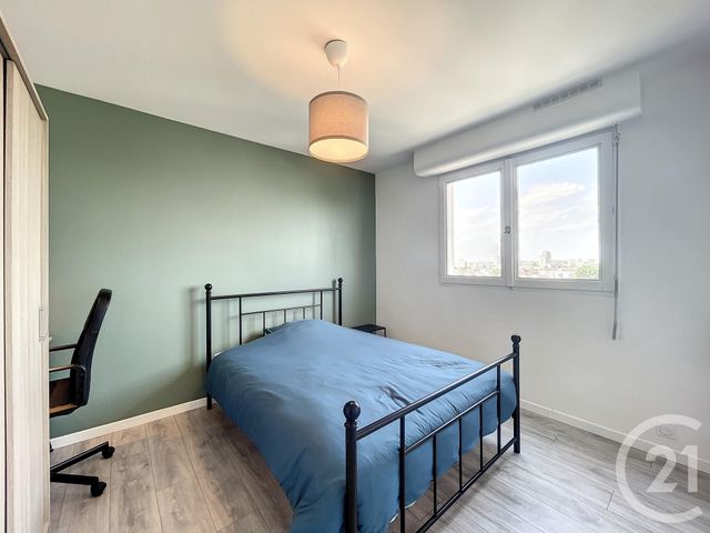 Appartement Chambre &agrave; louer - 1 pi&egrave;ce - 10,66 m2 - Tours - 37 - CENTRE