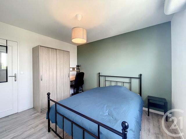 Appartement Chambre &agrave; louer - 1 pi&egrave;ce - 10,66 m2 - Tours - 37 - CENTRE