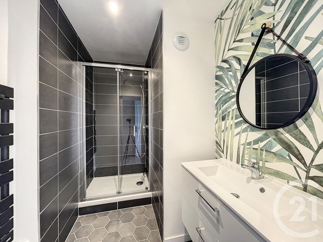 Appartement Chambre &agrave; louer - 1 pi&egrave;ce - 10,66 m2 - Tours - 37 - CENTRE