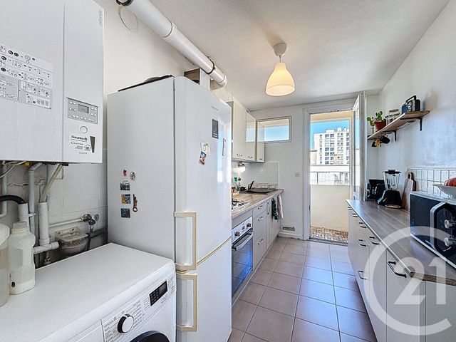 Appartement T2 &agrave; louer - 2 pi&egrave;ces - 63,27 m2 - Tours - 37 - CENTRE