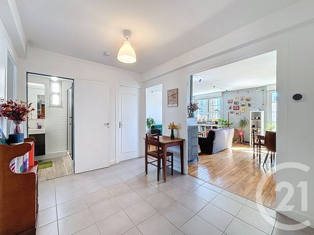 Appartement T2 &agrave; louer - 2 pi&egrave;ces - 63,27 m2 - Tours - 37 - CENTRE