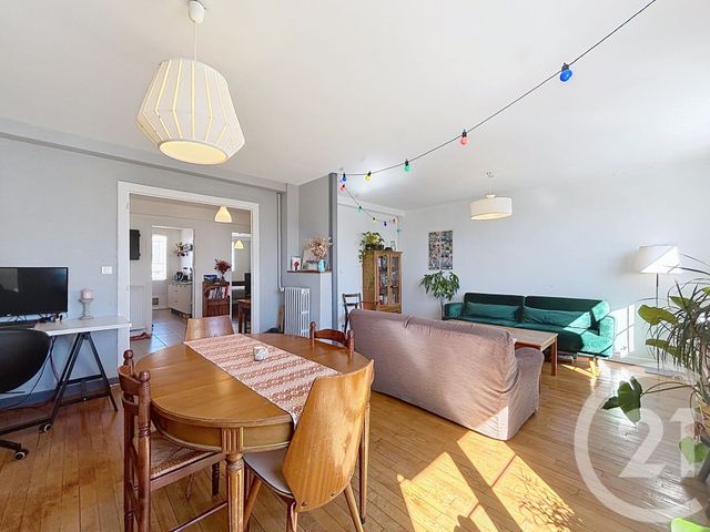 Appartement T2 &agrave; louer - 2 pi&egrave;ces - 63,27 m2 - Tours - 37 - CENTRE