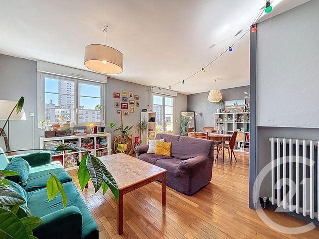 appartement - TOURS - 37