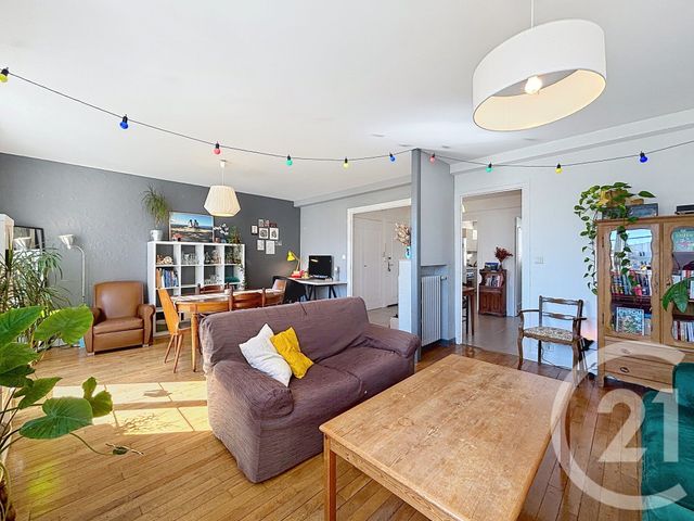 Appartement T2 &agrave; louer - 2 pi&egrave;ces - 63,27 m2 - Tours - 37 - CENTRE