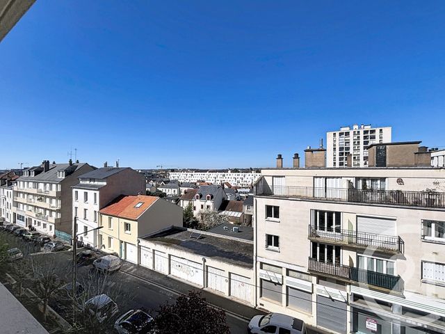 Appartement T2 &agrave; louer - 2 pi&egrave;ces - 63,27 m2 - Tours - 37 - CENTRE