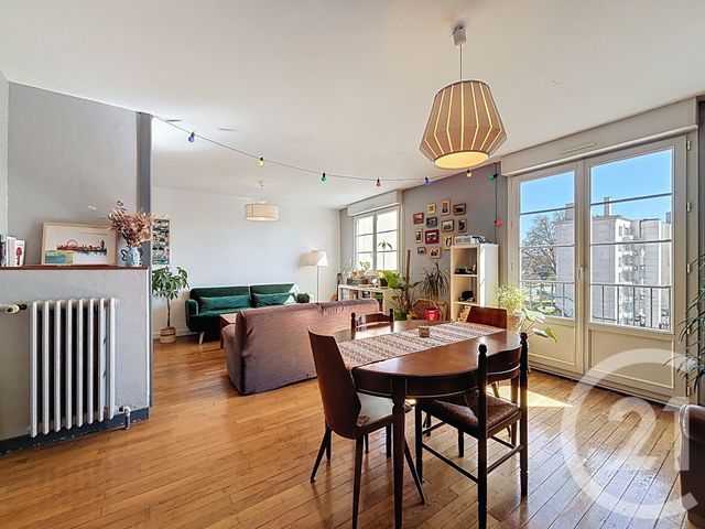 Appartement T2 &agrave; louer - 2 pi&egrave;ces - 63,27 m2 - Tours - 37 - CENTRE