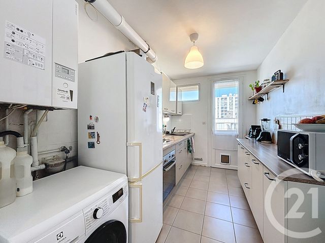 Appartement T2 &agrave; louer - 2 pi&egrave;ces - 63,27 m2 - Tours - 37 - CENTRE