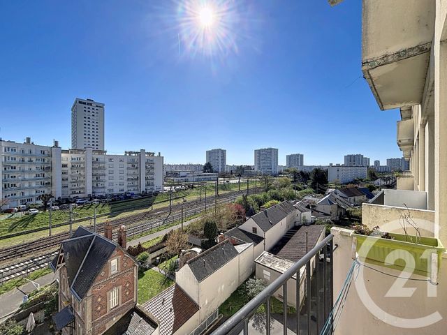 Appartement T2 &agrave; louer - 2 pi&egrave;ces - 63,27 m2 - Tours - 37 - CENTRE
