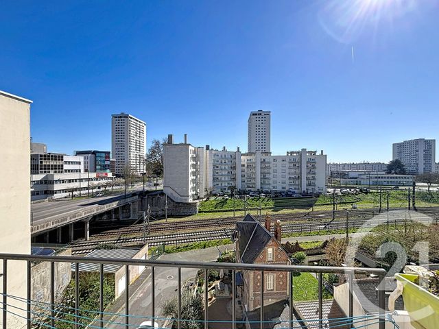 Appartement T2 &agrave; louer - 2 pi&egrave;ces - 63,27 m2 - Tours - 37 - CENTRE