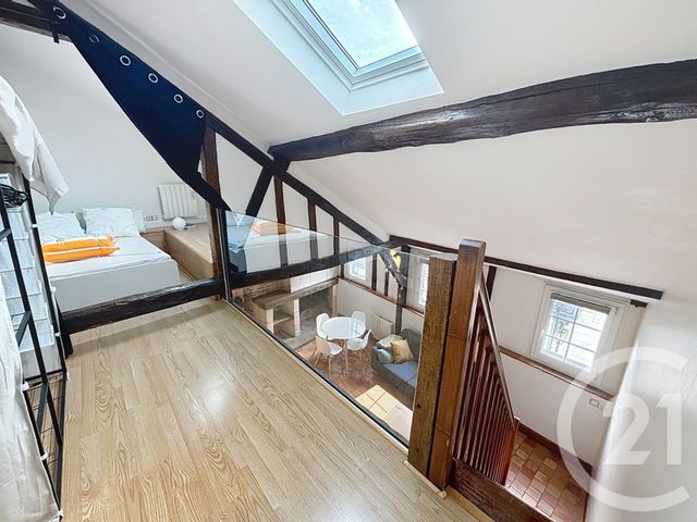 Appartement T2 &agrave; louer - 2 pi&egrave;ces - 38,53 m2 - Tours - 37 - CENTRE