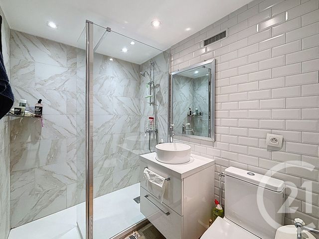 Appartement T2 &agrave; louer - 2 pi&egrave;ces - 38,53 m2 - Tours - 37 - CENTRE