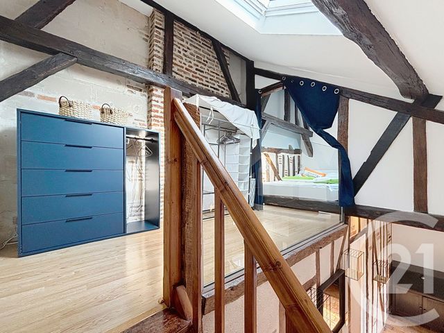 Appartement T2 &agrave; louer - 2 pi&egrave;ces - 38,53 m2 - Tours - 37 - CENTRE