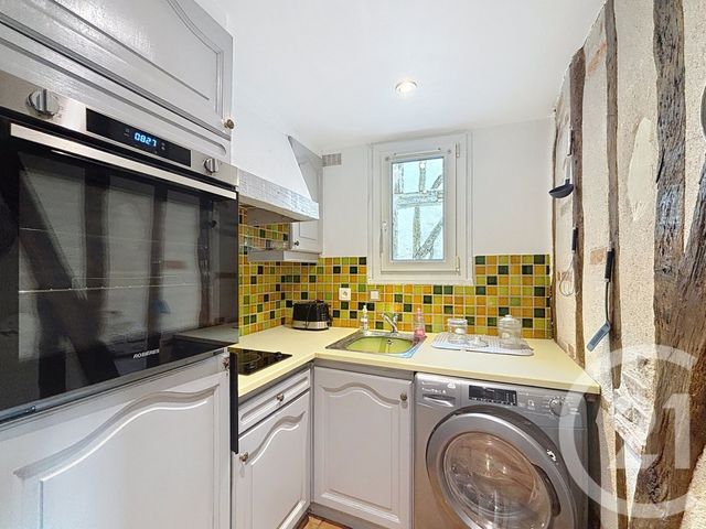 Appartement T2 &agrave; louer - 2 pi&egrave;ces - 38,53 m2 - Tours - 37 - CENTRE