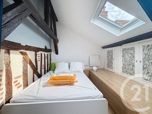 Appartement T2 &agrave; louer - 2 pi&egrave;ces - 38,53 m2 - Tours - 37 - CENTRE