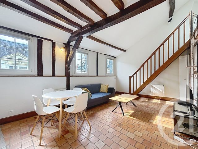 appartement - TOURS - 37