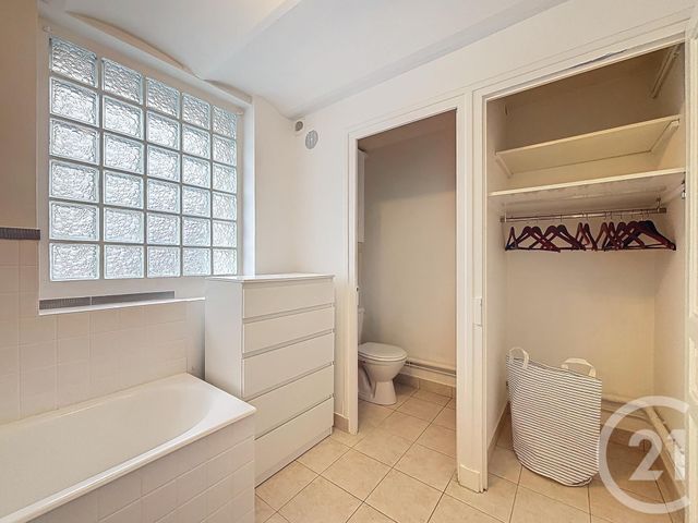 Appartement T2 &agrave; louer - 2 pi&egrave;ces - 38,71 m2 - Tours - 37 - CENTRE