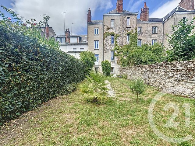 Appartement T2 &agrave; louer - 2 pi&egrave;ces - 38,71 m2 - Tours - 37 - CENTRE