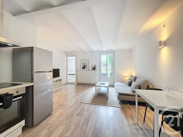 Appartement T2 &agrave; louer - 2 pi&egrave;ces - 38,71 m2 - Tours - 37 - CENTRE