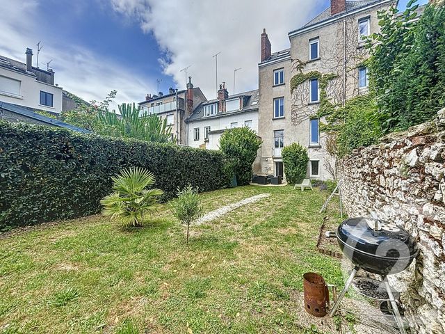 Appartement T2 &agrave; louer - 2 pi&egrave;ces - 38,71 m2 - Tours - 37 - CENTRE