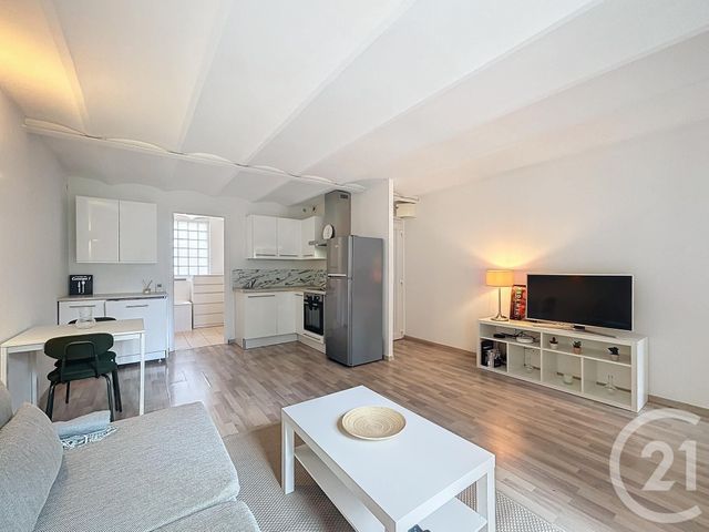 Appartement T2 à louer TOURS