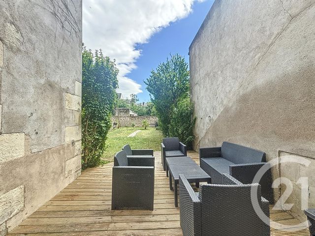 Appartement T2 &agrave; louer - 2 pi&egrave;ces - 38,71 m2 - Tours - 37 - CENTRE