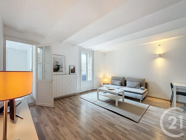 Appartement T2 &agrave; louer - 2 pi&egrave;ces - 38,71 m2 - Tours - 37 - CENTRE