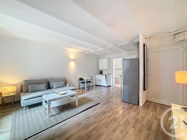 Appartement T2 &agrave; louer - 2 pi&egrave;ces - 38,71 m2 - Tours - 37 - CENTRE