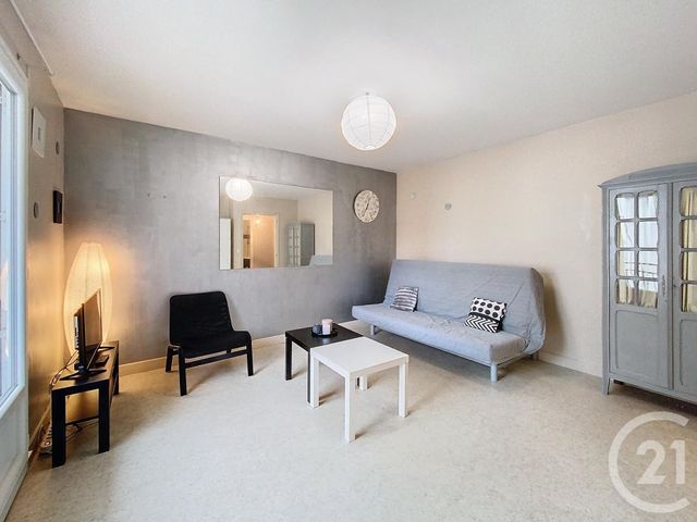 Appartement T1 &agrave; vendre - 2 pi&egrave;ces - 34,16 m2 - Tours - 37 - CENTRE
