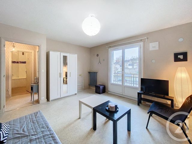 Appartement T1 &agrave; vendre - 2 pi&egrave;ces - 34,16 m2 - Tours - 37 - CENTRE