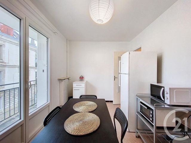 Appartement T1 &agrave; vendre - 2 pi&egrave;ces - 34,16 m2 - Tours - 37 - CENTRE