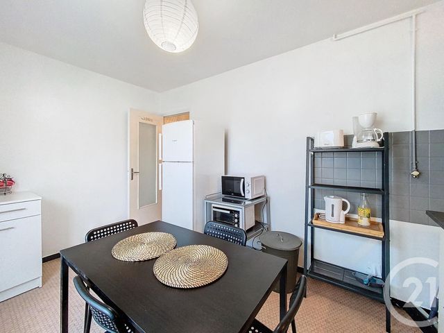 Appartement T1 &agrave; vendre - 2 pi&egrave;ces - 34,16 m2 - Tours - 37 - CENTRE