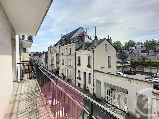 Appartement T1 &agrave; vendre - 2 pi&egrave;ces - 34,16 m2 - Tours - 37 - CENTRE