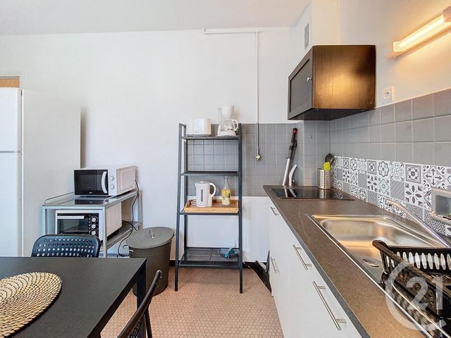 Appartement T1 &agrave; vendre - 2 pi&egrave;ces - 34,16 m2 - Tours - 37 - CENTRE