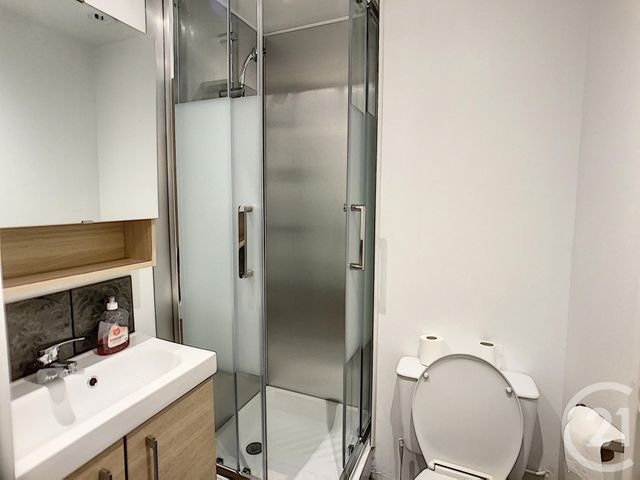 Appartement T1 &agrave; louer - 1 pi&egrave;ce - 12,76 m2 - Tours - 37 - CENTRE