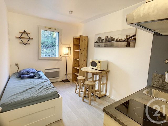 Appartement T1 &agrave; louer - 1 pi&egrave;ce - 12,76 m2 - Tours - 37 - CENTRE